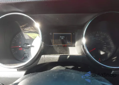 2016 Ford Mustang Gt Premium from USA, damaged, VIN 1FATP8FF1G5227395